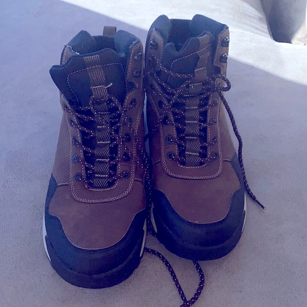 Hiking Boots - image 1